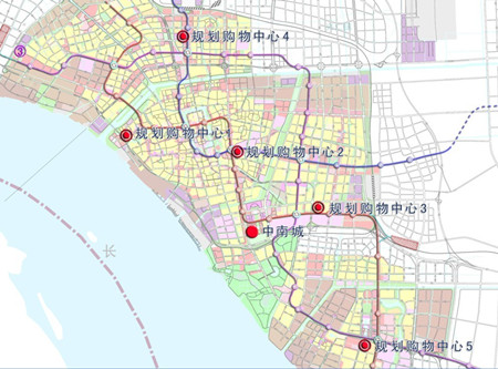 南通商业布局规划之观音山新城 东区6600元起好楼盘待升值