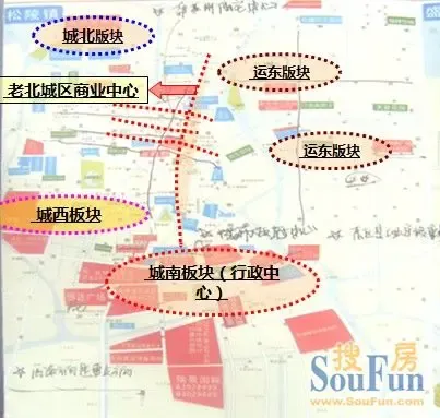吴江城北板块逐渐升温 中小户型所剩无几
