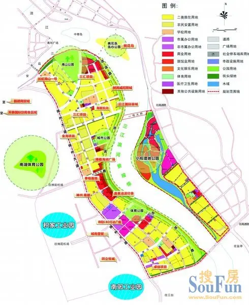 绵阳市经开区城南1号项目全程营销策划方案(1)