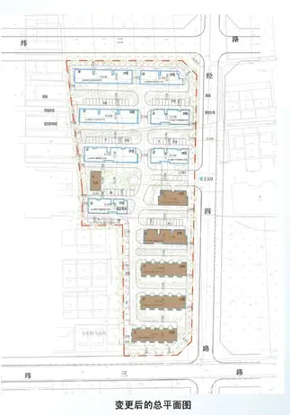 建设单位:扬州虹源房地产开发设计单位:扬州市宏厦建筑设计标准符合二类建筑设计供热城市图片