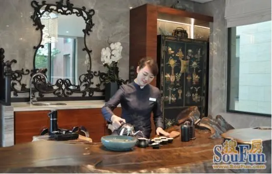 苏城缘何亲睐金钥匙物业管家式服务_房产资讯_搜房网