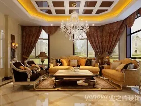 窗帘知识讲座 挑选功能性和装饰性完美结合的