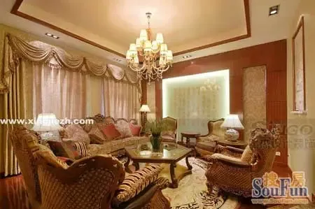 窗帘知识讲座 挑选功能性和装饰性完美结合的