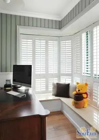 窗帘知识讲座 挑选功能性和装饰性完美结合的