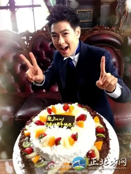  马苏林志颖 《城市猎人》亲密合照 曝上海童趣