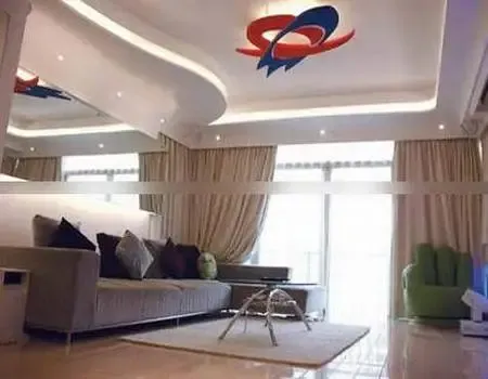  马苏林志颖 《城市猎人》亲密合照 曝上海童趣