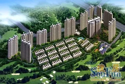 在观澜碧桂园挑选一栋好房子