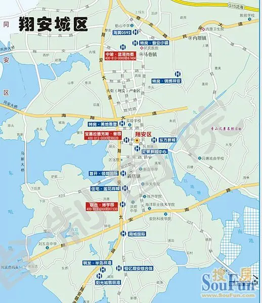 ... 翔安东方新城_翔安规划_翔安公交_翔安东方 - 黑马