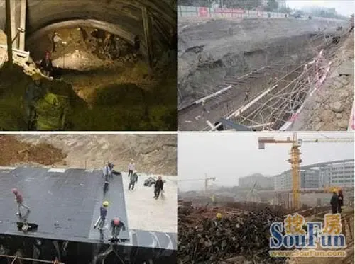 市政配套工程含义及室外市政配套工程包含哪些