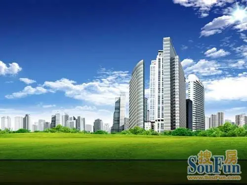 什么是绿化率?绿化率与绿地率、绿化覆盖率的