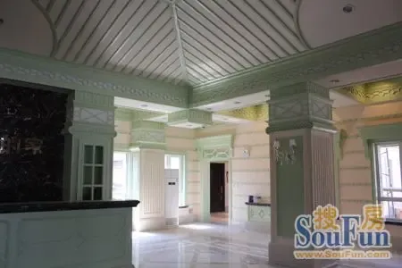 碧桂园银河城实景示范区今日首次开放 访客超