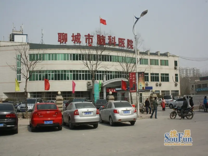 三条路一条河 搜房网记者带您走进徒骇河畔大