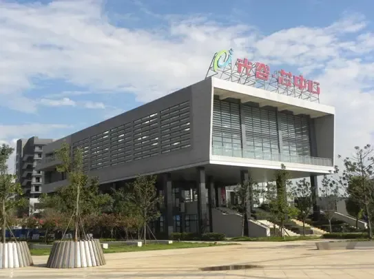 光谷芯中心华中首创花园退台研发楼火热销售中