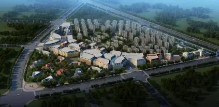 复地温莎堡添繁华配套 燕莎奥莱首家分店落户