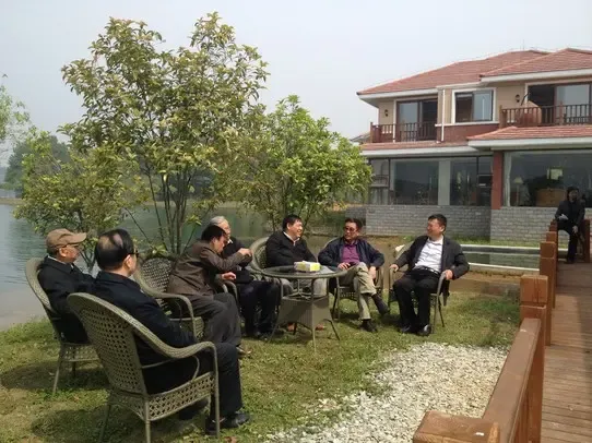 武汉木兰水天茶艺品鉴会圆满成功