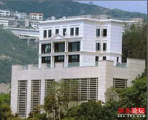 盘点香港十大豪宅 风水宝地怎能不聚财? 盘点香港十大豪宅 风水宝地怎能不聚财?
