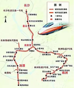 株洲火车站城轨综合站将采用地上地下综合开发利用模式