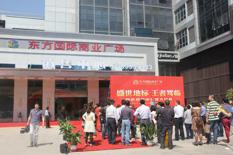 华利2012扬州美女大赛智谷华府 13进12 晋级赛