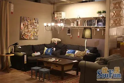 家居卖场现李鬼 宜家   宜家 回应北京别无分店-