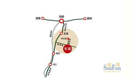 玉山城:玉溪首个综合性生态旅游康体度假区