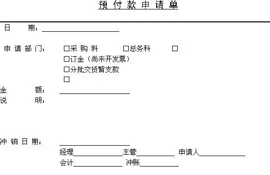 预付款保函的相关定义及适用范围注解