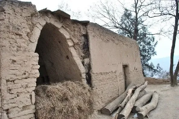 实拍中国最贫穷农村住房 如此简陋令人心酸(图