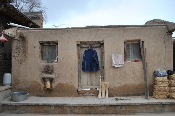 实拍中国最贫穷农村住房 如此简陋令人心酸(图