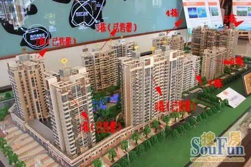 小鱼踩盘世荣名筑