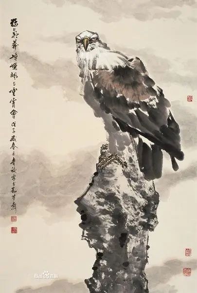 顾青蛟作品资料图片