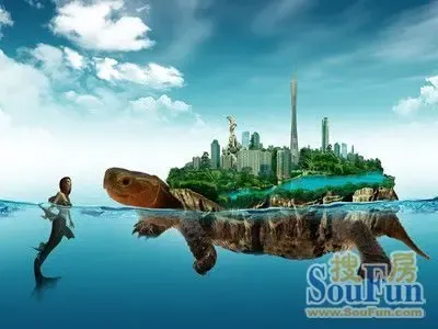 创意地产的发展房地产创意营销方式