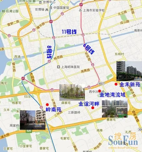 信息中心 上海市浦东新区三林镇有哪些地方玩 为了解决用户可能