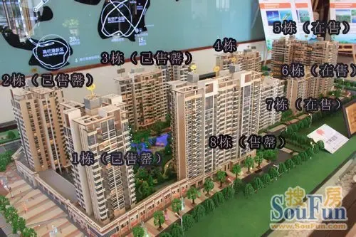 开启西部城央新生活 小鱼踩盘世荣名筑