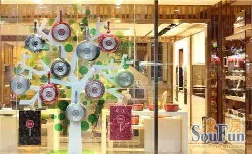 高端厨房领军品牌-金牌厨柜上海展打造厨房全