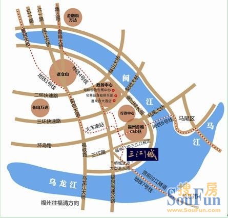 【三江城】市区展示 5月25日即将耀世公开