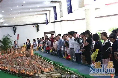 幸福置业就看桥北 5.25看房团刚需盘炙手可热_房产资讯_南京搜房网