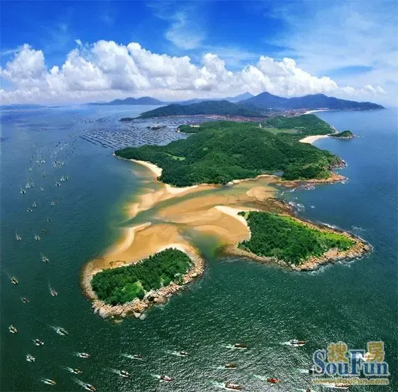 海陵岛定位:国际滨海旅游生态名岛_房产资讯_阳江搜房网