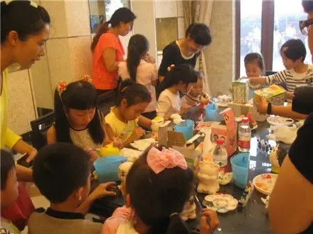 云水山居6月1日庆祝儿童节主题活动圆满结束