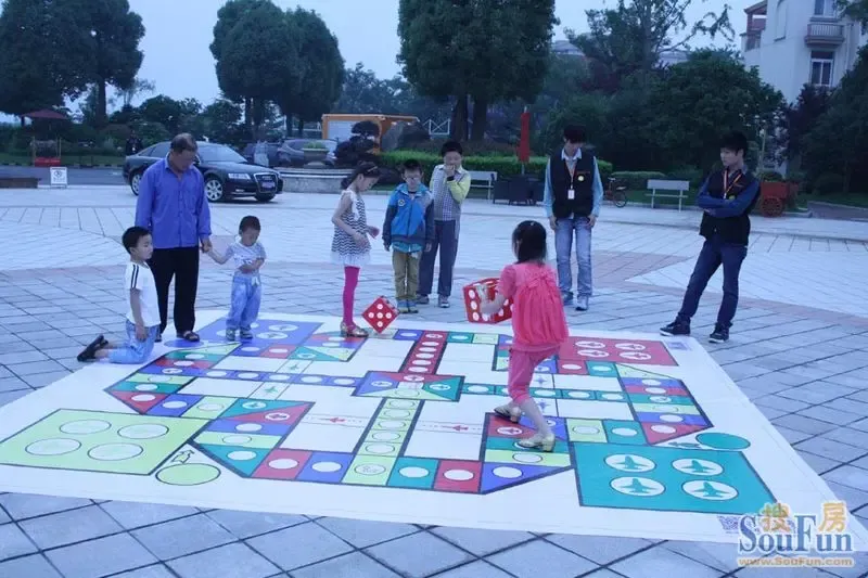 金色童年趣味无穷 碧桂园“儿童艺术节“欢乐无限_房产资讯-芜湖搜房网