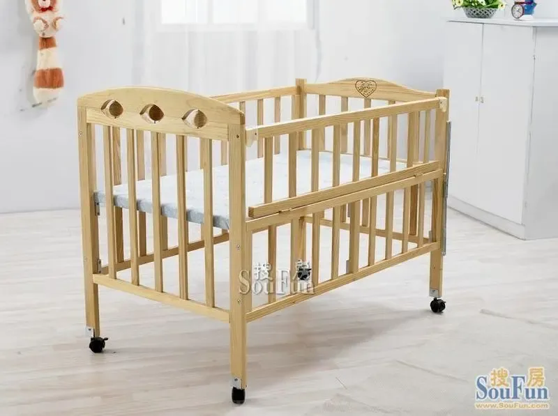 多数儿童家具品牌不卖婴儿家具关注安全环保-