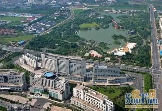 最近一年以来常州钟楼区房价走势图