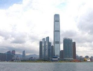 香港环球贸易广场
