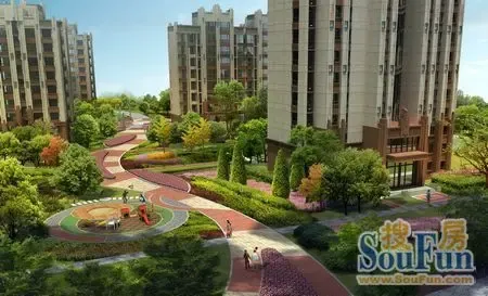 相约宝地铭郡 生活大不同