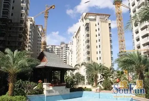 金湾立交动工 聚焦湖心路口首站世荣名筑