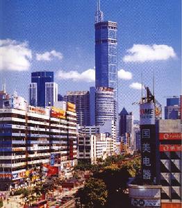深圳华强北商圈发展遇阻 城市更新与产业转型干扰