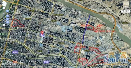 雁滩—兰州高端住宅革新之地