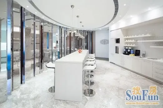 打造顶级服务式办公室 德事商务中心傲视群雄