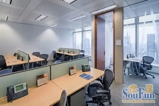 打造顶级服务式办公室 德事商务中心傲视群雄