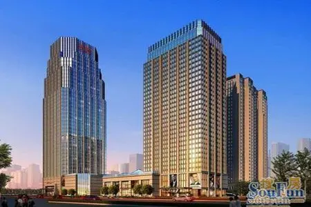环球贸易中心 一个时代与城市的标志_房产资讯-长春房天下