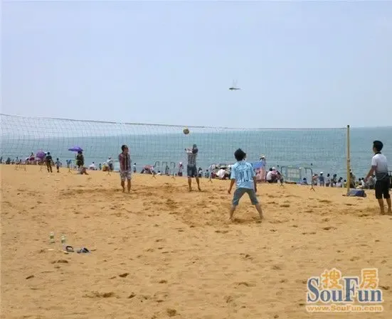 千人齐聚碧桂园金沙滩 海南特色习俗 洗龙水 庆