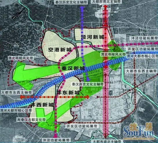 成都北改金牛区规划图_成都北改范围_成都北改2017规划图